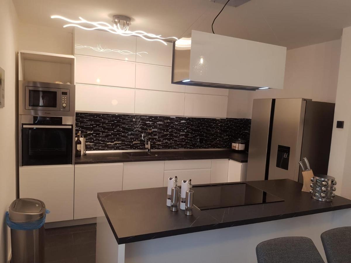 Seaview Apartment Moritz سينج المظهر الخارجي الصورة