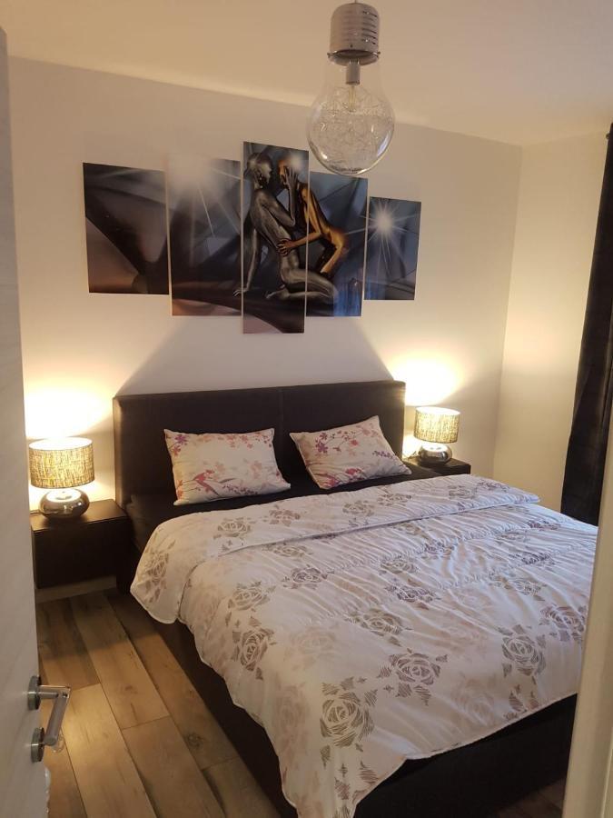 Seaview Apartment Moritz سينج المظهر الخارجي الصورة