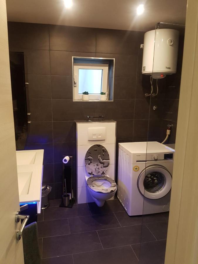 Seaview Apartment Moritz سينج المظهر الخارجي الصورة