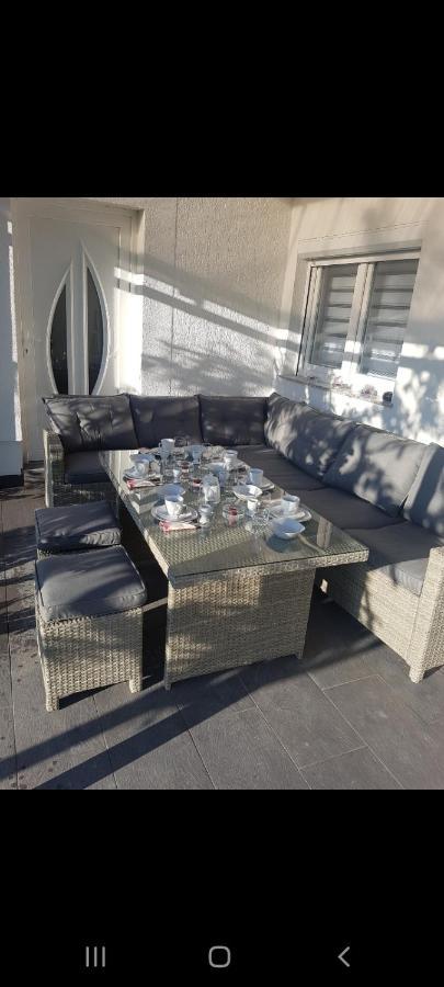 Seaview Apartment Moritz سينج المظهر الخارجي الصورة